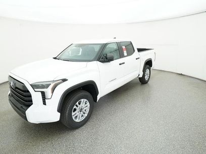 New 2025 Toyota Tundra SR5