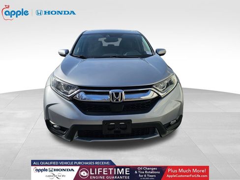 Used 2019 Honda CR-V EX-L image 2