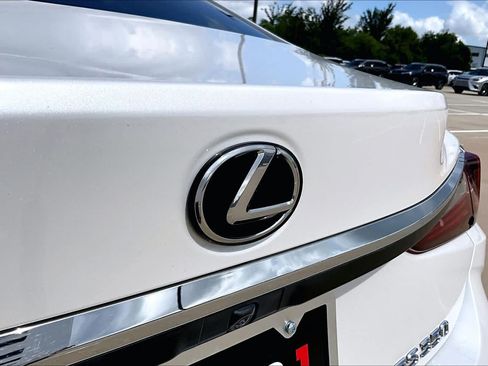 Used 2020 Lexus ES 350 w/ Premium Package FWD image 31