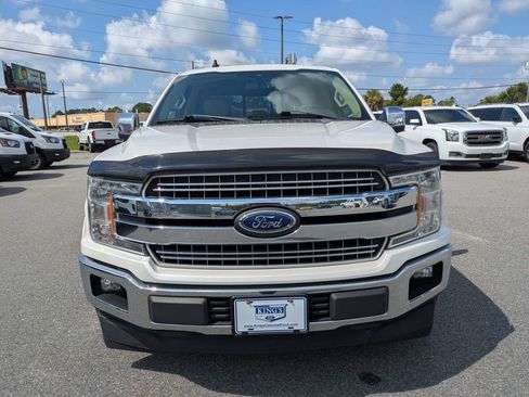 Used 2019 Ford F150 Lariat RWD image 9