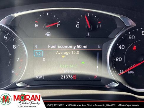 Certified 2024 Chevrolet Blazer LT FWD image 19