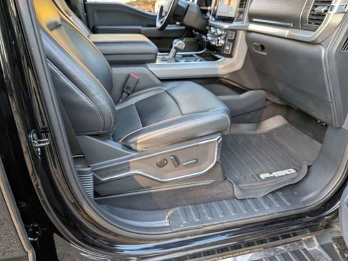 Used 2024 Ford F150 Lariat w/ FX4 Off-Road Package image 13