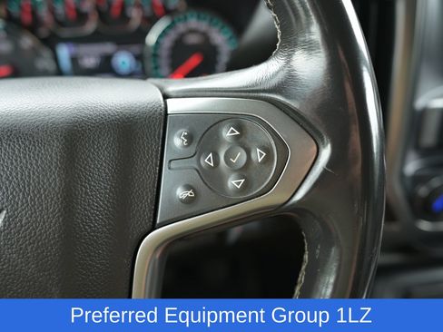 Used 2018 Chevrolet Silverado 1500 LTZ AWD/4WD image 20