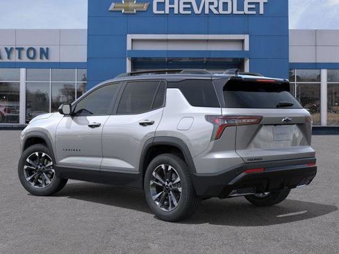 New 2026 Chevrolet Equinox RS image 25