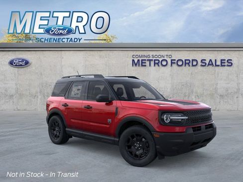 New 2026 Ford Bronco Sport Big Bend w/ Convenience Package AWD/4WD image 1
