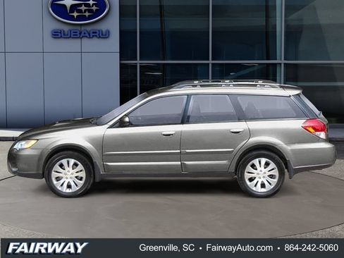 Used 2008 Subaru Outback 2.5i AWD/4WD image 6
