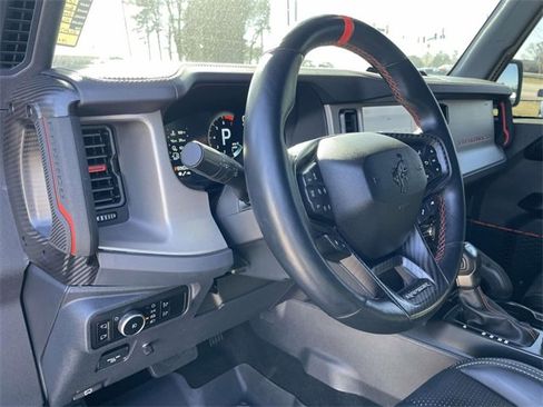 Used 2024 Ford Bronco Raptor w/ Interior Carbon Fiber Pack 6 image 17