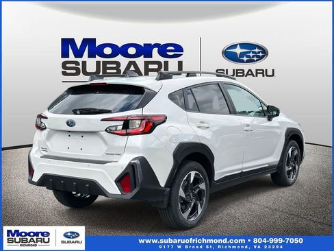 New 2025 Subaru Crosstrek 2.5i Limited w/ Popular Package #4A image 2