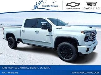 New 2026 Chevrolet Silverado 2500 High Country w/ Technology Package AWD/4WD video 1