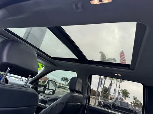 Used 2022 Ford F450 Limited w/ FX4 Off-Road Package image 13