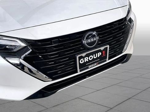 Certified 2025 Nissan Sentra SV w/ All-Weather Package FWD image 29