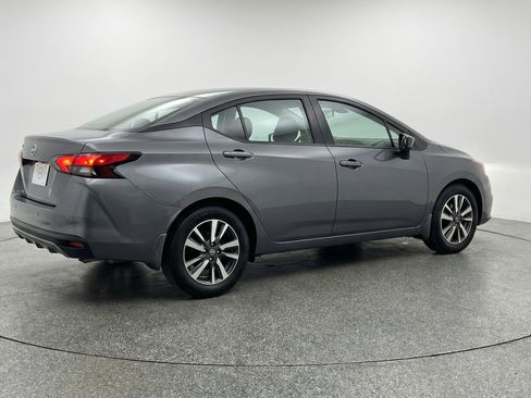 Used 2025 Nissan Versa SV FWD image 9