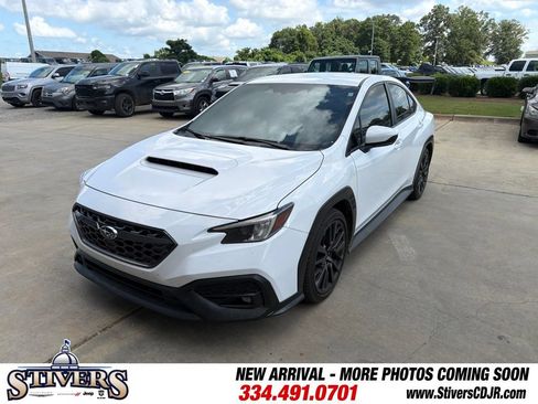 Used 2024 Subaru WRX Premium w/ Popular Package #2A AWD/4WD image 4