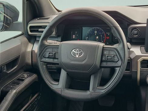 Certified 2025 Toyota Tacoma SR5 RWD image 12