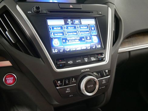 Used 2017 Acura MDX SH-AWD w/ Advance Package image 22