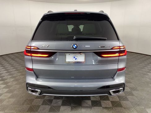 New 2026 BMW X7 xDrive40i w/ M Sport Package AWD/4WD image 3