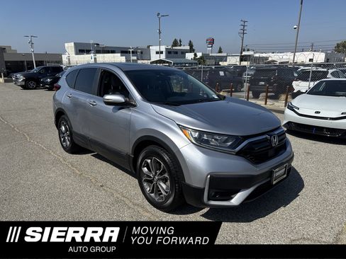 Used 2020 Honda CR-V EX image 1