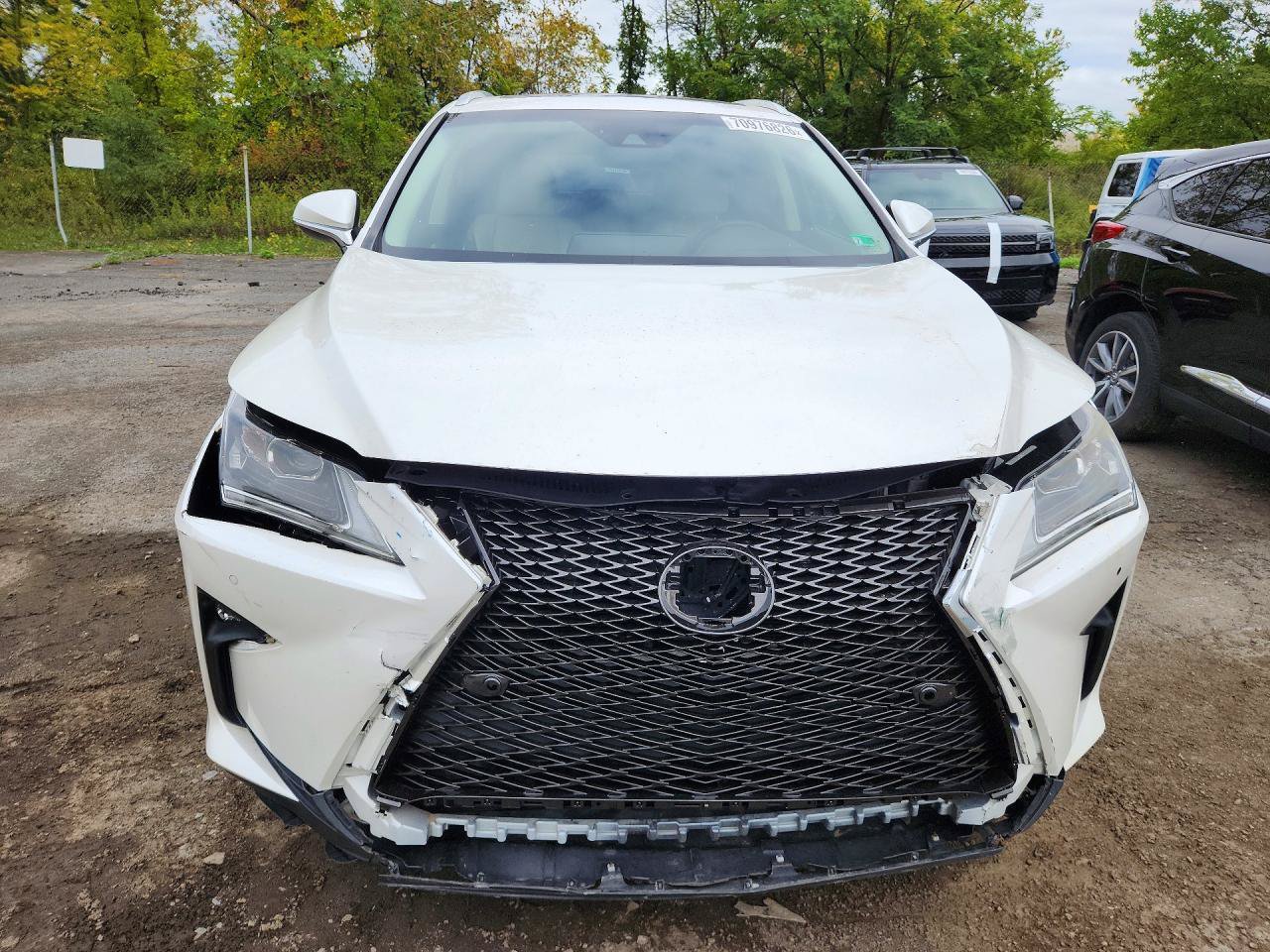 Used 2018 Lexus RX 350 AWD w/ Premium Package image 2