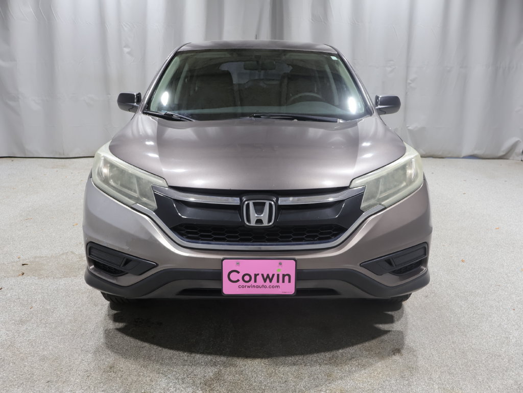 Used 2015 Honda CR-V LX image 7