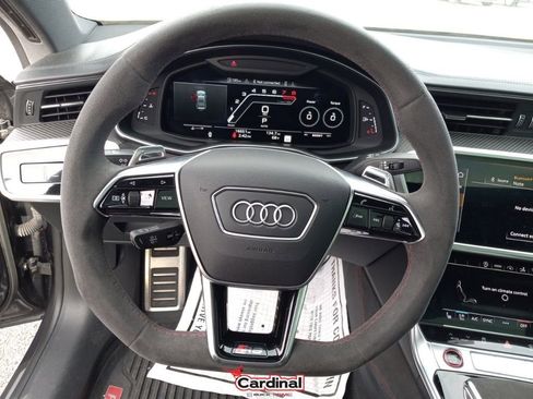 Used 2022 Audi RS 7 Sportback w/ Black Optic Package image 24
