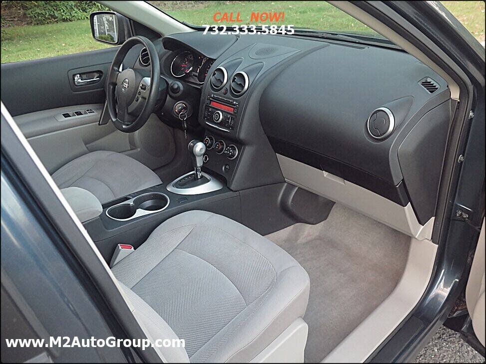 Used 2012 Nissan Rogue S AWD/4WD image 15