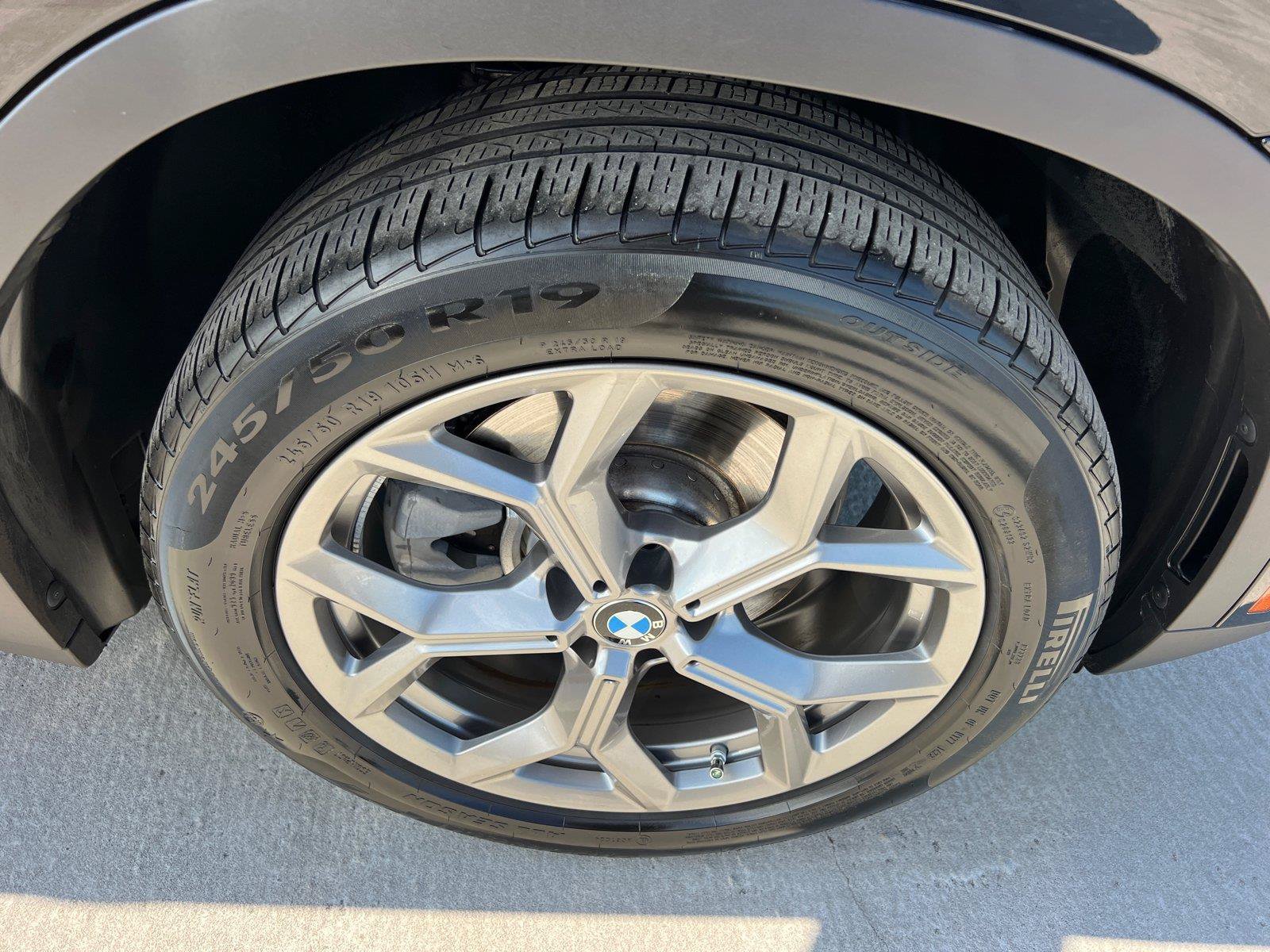 Used 2023 BMW X3 sDrive30i w/ Convenience Package RWD image 12
