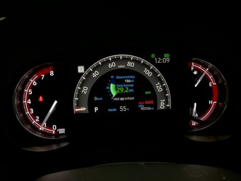 Used 2024 Toyota RAV4 XLE image 12