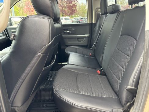 Used 2019 RAM 1500 Classic Warlock w/ Electronics Group AWD/4WD image 17