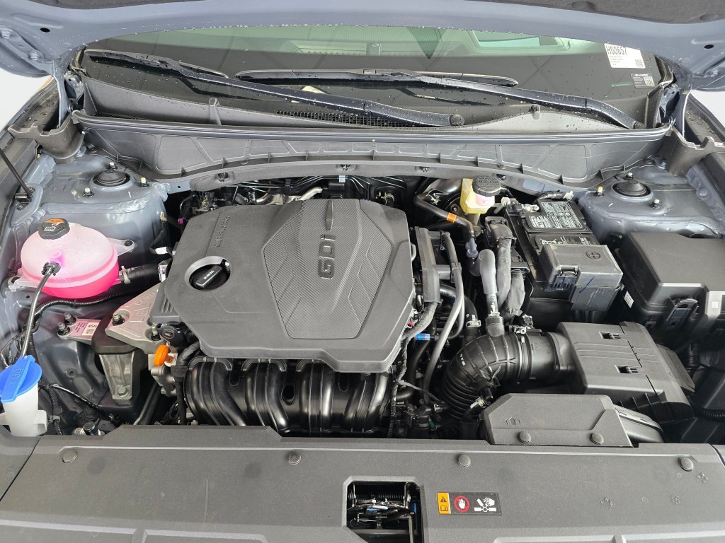New 2026 Hyundai Tucson Limited AWD/4WD image 13
