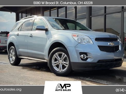 Used 2015 Chevrolet Equinox LT w/ Power Convenience Package FWD image 1