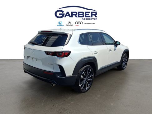 Used 2024 MAZDA CX-50 AWD 2.5 S w/ Cargo Package image 10
