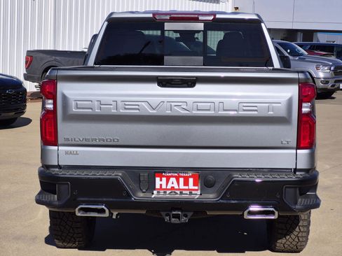 New 2026 Chevrolet Silverado 1500 LT Trail Boss w/ LT Trail Boss Premium Package image 4