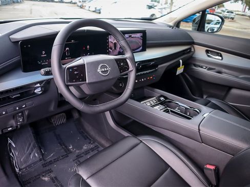 New 2025 Nissan Murano SL w/ Cargo Package image 6