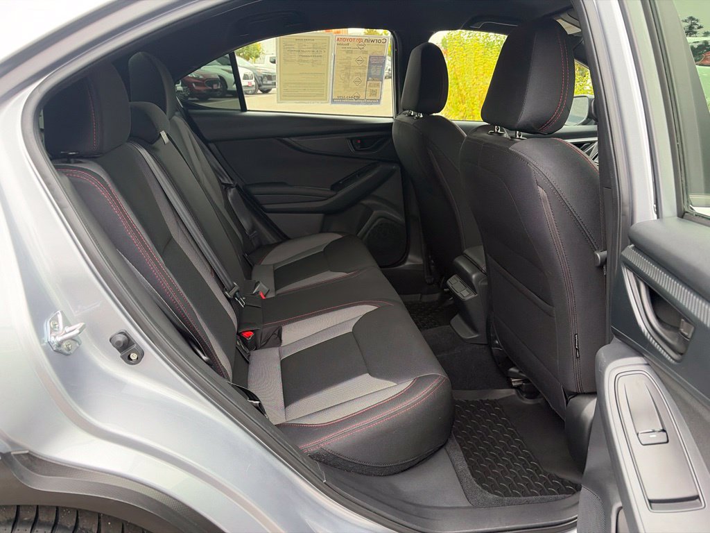 Used 2024 Subaru WRX AWD/4WD image 16