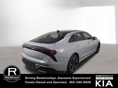 Certified 2025 Kia K5 GT-Line w/ GT-Line Premium Package image 7