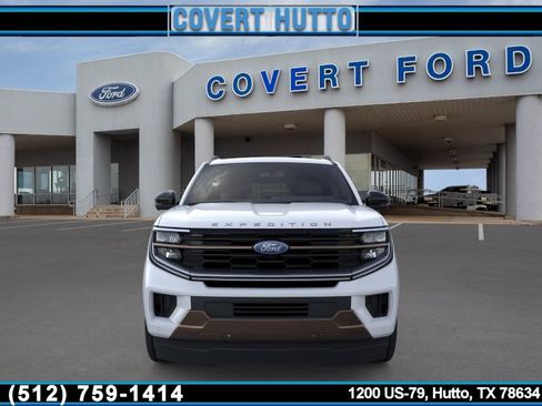 New 2026 Ford Expedition King Ranch AWD/4WD image 6