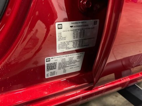 New 2026 Chevrolet Silverado 1500 RST w/ RST Select Package AWD/4WD image 27