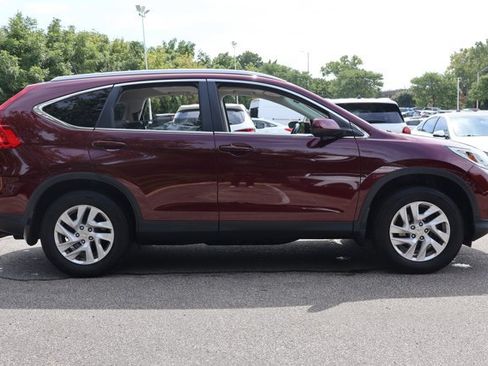 Used 2015 Honda CR-V EX-L image 4
