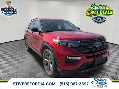 Used 2024 Ford Explorer XLT w/ Equipment Group 202A