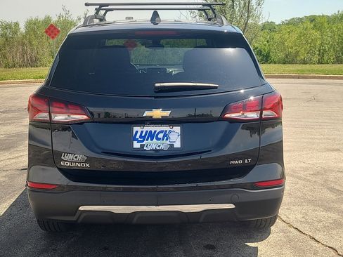 Used 2024 Chevrolet Equinox LT AWD/4WD image 3