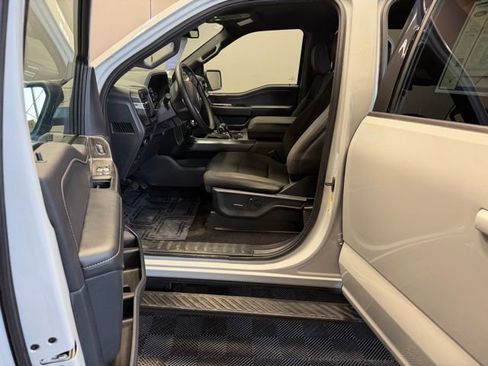 Used 2023 Ford F150 XLT w/ Equipment Group 302A High image 13