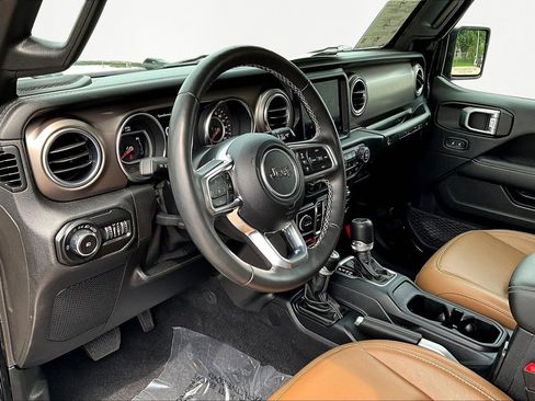 Certified 2020 Jeep Wrangler Unlimited Rubicon image 18