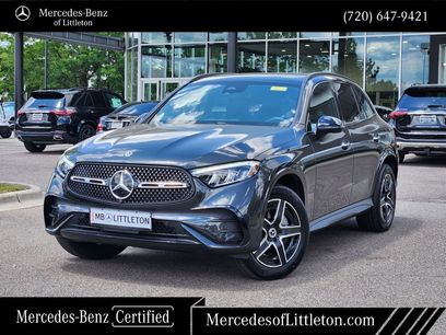Certified 2026 Mercedes-Benz GLC 300 4MATIC