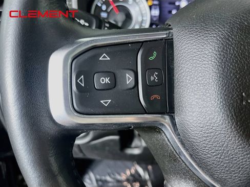 Used 2023 RAM 1500 Laramie AWD/4WD image 14