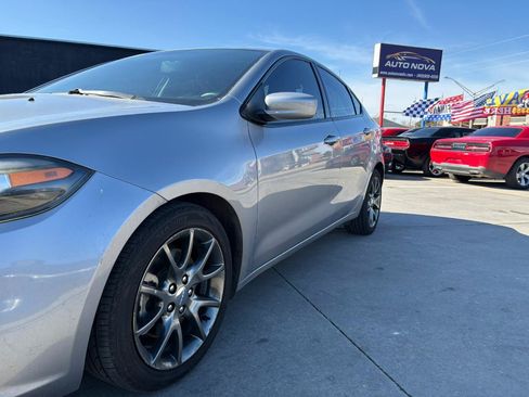 Used 2014 Dodge Dart SXT w/ Rallye Appearance Group FWD image 6