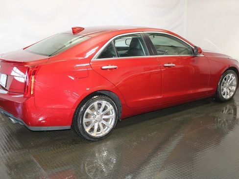 Used 2018 Cadillac ATS Luxury image 5
