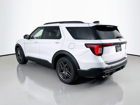New 2026 Ford Explorer ST image 5