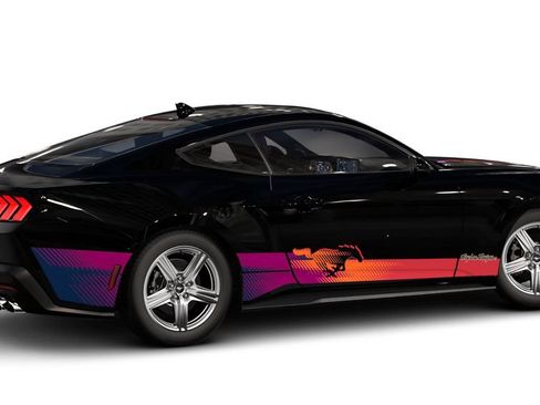 New 2026 Ford Mustang Coupe RWD image 3
