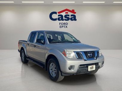 Used 2021 Nissan Frontier SV
