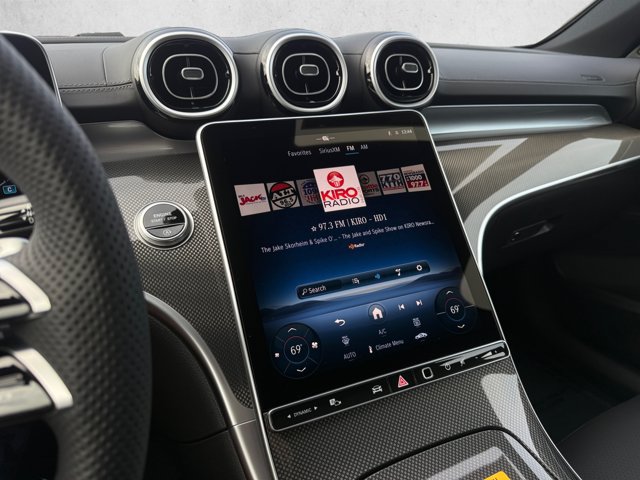 New 2026 Mercedes-Benz C 300 4MATIC Sedan image 15